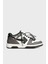 Deri Ok Tasarımlı Sneaker Ayakkabı Erkek Ayakkabı OMIA189C99LEA013 0710 1