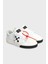 Deri Ok Tasarımlı Sneaker Ayakkabı Erkek Ayakkabı OMIA293C99LEA002 0110 2