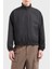 Jakarlı Logo Baskılı Regular Fit Pamuklu Dik Yaka Mont Erkek Mont EM001002 AF13688 U8168 1
