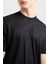Pamuklu Regular Fit Bisiklet Yaka T Shirt Erkek T Shirt EM001023 AF13747 MC203 4