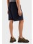 Pamuklu Regular Fit Fitilli Bermuda Short Erkek Short EM001507 AF14076 UB118 2