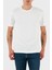 Pamuk Relaxed Fit Logolu T Shirt K10K112749YAF Erkek T Shirt K10K112749 Yaf 3