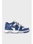Deri Ok Tasarımlı Sneaker Ayakkabı Erkek Ayakkabı OMIA189C99LEA007 0142 1