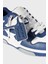 Deri Ok Tasarımlı Sneaker Ayakkabı Erkek Ayakkabı OMIA189C99LEA007 0142 5