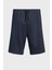 Pamuk Karışımlı Relaxed Fit Normal Bel Spor Short Erkek Short 50537534 402 5
