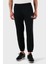 Logolu Modal Karışımlı Regular Fit Normal Bel Lastikli Paça Jogger Pantolon Erkek Pantolon 7M000306 AF13740 UC001 3