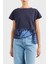 Pamuk Regular Fit Saten Detaylı T Shirt Bayan T Shirt EW001524 AF12597 FB119 1