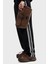 Pamuklu Relaxed Fit Düz Paça Çizgi Detaylı Pantolon Erkek Pantolon EM001111 AF13488 UC001 4
