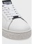 Logolu Kalın Taban Sneaker Ayakkabı Erkek Ayakkabı 78YA3SK1 ZPB01 003 5