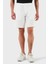 Keten Regular Fit Normal Bel Suni Ipek Twill Short Erkek Short 8NZS67 Znfnz 1100 3
