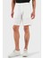 Keten Regular Fit Normal Bel Suni Ipek Twill Short Erkek Short 8NZS67 Znfnz 1100 4