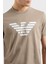 Pamuklu Regular Fit Bisiklet Yaka Logolu T Shirt Erkek T Shirt 8N1TN5 1jpzz M6117 4
