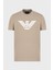 Pamuklu Regular Fit Bisiklet Yaka Logolu T Shirt Erkek T Shirt 8N1TN5 1jpzz M6117 5