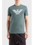 Pamuklu Regular Fit Bisiklet Yaka Logolu T Shirt Erkek T Shirt 8N1TN5 1jpzz M9061 4