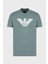 Pamuklu Regular Fit Bisiklet Yaka Logolu T Shirt Erkek T Shirt 8N1TN5 1jpzz M9061 5