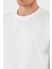 Pamuk Relaxed Fit Logolu T Shirt K10K112749YAF Erkek T Shirt K10K112749 Yaf 5