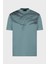 Pamuklu Regular Fit Bisiklet Yaka T Shirt Erkek T Shirt EM001023 AF13747 M9056 4
