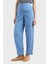 Relaxed Fit Yüksek Bel Düz Paça Cupra Pantolon Bayan Pantolon EW000654 AF12644 U9324 1