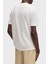 Pamuklu Geometrik Logo Nakışlı Regular Fit Bisiklet Yaka T Shirt Erkek T Shirt 50534934 102 2