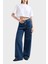 Pamuk Regular Fit Bisiklet Yaka Crop T Shirt Bayan T Shirt EW000897 AF12573 U0002 4