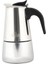 Espresso Kahve Makine Paslanmaz Çelik Indüksiyonlu Moka Pot 300ML Koleksiyon 1 Adet 1