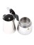 Espresso Kahve Makine Paslanmaz Çelik Indüksiyonlu Moka Pot 300ML Koleksiyon 1 Adet 5