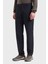 Regular Fit Normal Bel Düz Paça Esnek Pantolon Erkek Pantolon EM001505 AF10047 UB118 1