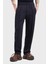 Pamuklu Relaxed Fit Düz Paça Çizgi Detaylı Pantolon Erkek Pantolon EM001111 AF13488 UB118 3
