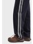 Pamuklu Relaxed Fit Düz Paça Çizgi Detaylı Pantolon Erkek Pantolon EM001111 AF13488 UB118 4