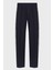 Pamuklu Relaxed Fit Düz Paça Çizgi Detaylı Pantolon Erkek Pantolon EM001111 AF13488 UB118 5