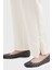 Regular Fit Lastikli Bel Düz Paça Pantolon Bayan Pantolon EW000484 AF10002 U0006 4
