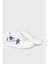Yıldız Baskılı Deri Sneaker Ayakkabı Erkek Ayakkabı OMIA189S25LEA00D 0145 2