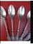 6'lı Gerçek Gümüş Çay Kaşık 77GRAM Keyif Çiçek Motif Sap Şık Zarif Set 11CM 800 Ayar Kaliteli 5