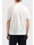 Logo Nakışlı Pamuklu Regular Fit Bisiklet Yaka T Shirt Erkek T Shirt EM001070 AF13747 U0003 2