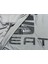 Seat Leon 2 (2005 - 2012) Gri Kumaş Araba Branda Logolu Kumaş Araba Brandası Penye Oto Branda 4