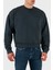 Streç Pamuklu Regular Fit Zımba Detaylı Bisiklet Yaka Sweat Erkek Sweat S74GU0752 S25539 814 3