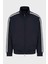 Pamuklu Regular Fit Dik Yaka Logo Bantlı Sweat Erkek Sweat EM001110 AF13488 UB118 5