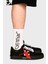 Kanvas Ok Tasarımlı Sneaker Ayakkabı Erkek Ayakkabı OMIA293C99FAB002 1001 2