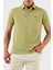 Pamuk Regular Fit Düğmeli Polo Yaka T Shirt Erkek Polo Yaka T Shirt MRMD0005 AJ264 V0616 3
