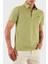 Pamuk Regular Fit Düğmeli Polo Yaka T Shirt Erkek Polo Yaka T Shirt MRMD0005 AJ264 V0616 4