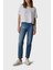 Ajurlu Pamuk Regular Fit Bisiklet Yaka Bluz Bayan Bluz 053 4
