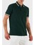Pamuk Regular Fit Düğmeli Polo Yaka T Shirt Erkek Polo Yaka T Shirt 50469055 349 3