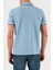 Pamuk Regular Fit Düğmeli Polo Yaka T Shirt Erkek Polo Yaka T Shirt 50469055 496 2