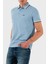 Pamuk Regular Fit Düğmeli Polo Yaka T Shirt Erkek Polo Yaka T Shirt 50469055 496 5