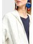 Pamuklu Regular Fit Tümü Logolu Fermuarlı Sweat Bayan Sweat EW001026 AF10002 F0009 4