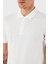 Pamuklu Slim Fit Düğmeli Polo Yaka T Shirt K10K114484YAF Erkek Polo Yaka T Shirt K10K114484 Yaf 5