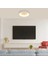 Plafonia Tavan Plafonyer LED Avize 45 cm H:10 Profil 56 Watt 1