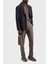 Regular Fit Normal Bel Düz Paça Esnek Pantolon Erkek Pantolon EM001505 AF10047 U6200 3