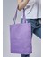 3 Cepli Lila Gabardin Çanta 5