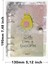 Mekanizmalı Simli ve Sulu Kapaklı Desenli Defter 4